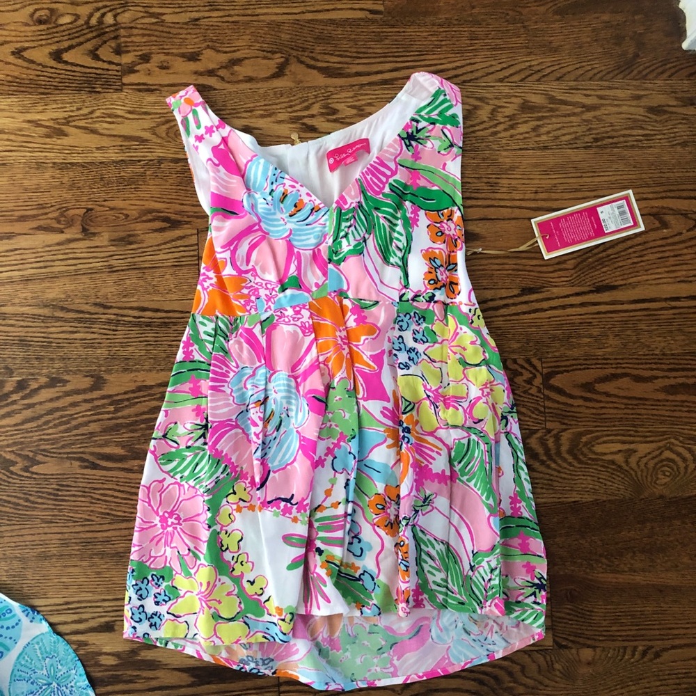 Lilly Pulitzer for Target Shirt NWT